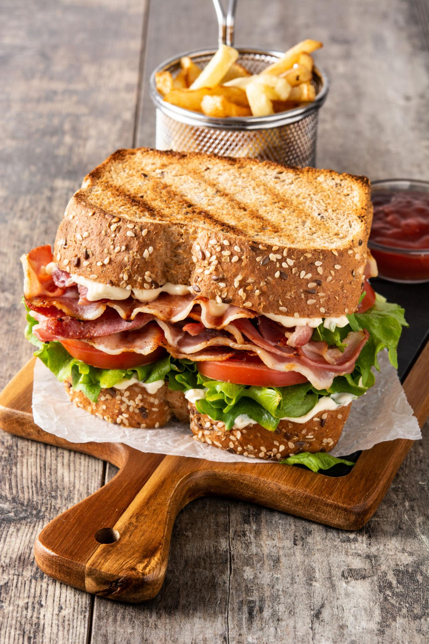 BLT Sandwich