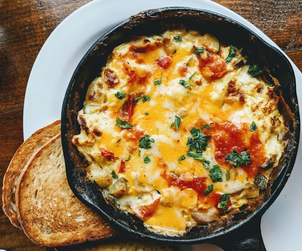 Breakfast Special B Omelette