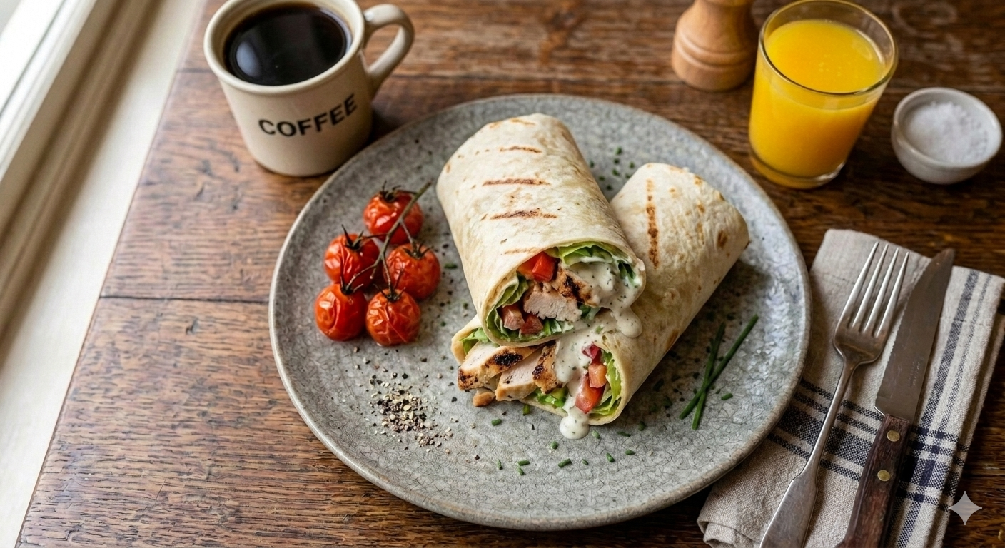 Chicken Wrap